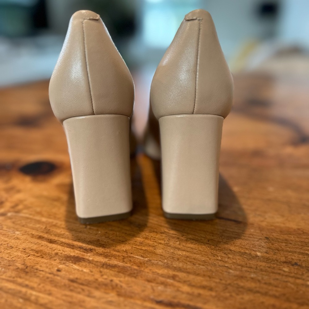 Marc Fisher Color Block Heel - image 3